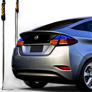 Affordable Electric Car PNG 06262024