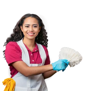 Affordable Maid Service PNG Qyc97 PNG