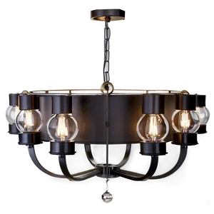 Affordable Modern Chandelier PNG Lkv80 PNG