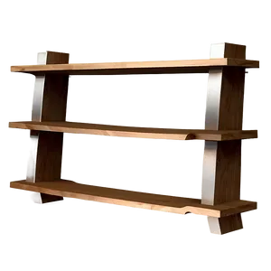 Affordable Wood Shelf Choices PNG 45