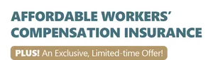 Affordable Workers Compensation Insurance Offer PNG