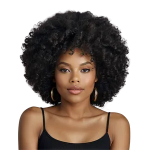 Afro Hair Texture Png Hsg PNG image