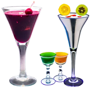 After-dinner Cocktail Selections Png Xuo13 PNG image