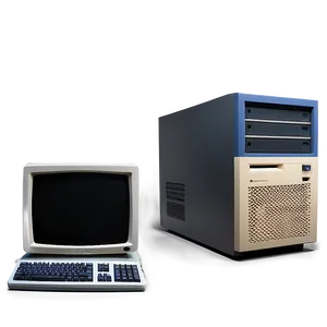 Age-old Computer System PNG 94 PNG