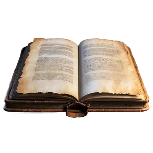 Aged Book Dust Texture PNG 06272024 PNG