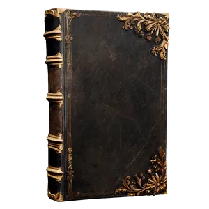 Aged Book Dust Texture PNG Oji PNG