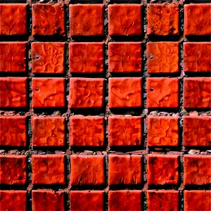 Aged Brick Tile Floor PNG Wsc40 PNG
