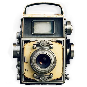 Aged Camera Picture Png Vxg PNG image