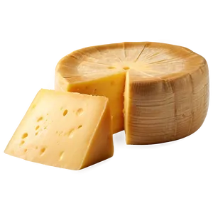 Aged Cheese Wheel Png 41 PNG image