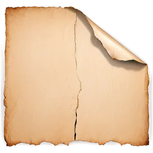 Aged Paper Rip PNG Buy85 PNG