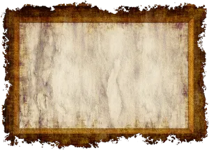 Aged Paper Texture PNG image