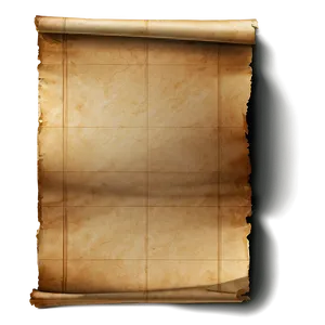 Aged Parchment Paper Png Kpg PNG image