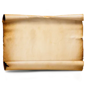 Aged Parchment Paper Png Vgn PNG image