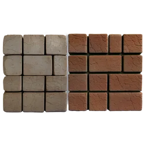 Aged Paving Blocks Texture PNG Rrp PNG
