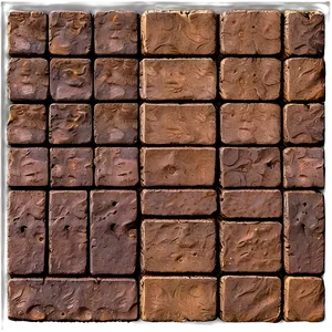 Aged Paving Blocks Texture PNG Rxw68 PNG
