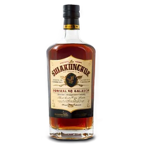 Aged Rum Collection Png 12 PNG image