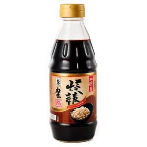 Aged Soy Sauce Png Spv PNG image