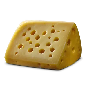 Aged Swiss Cheese PNG 45