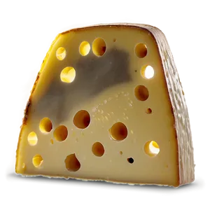 Aged Swiss Cheese PNG Rgh PNG