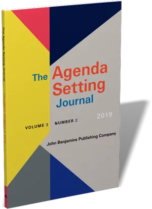 Agenda Setting Journal Volume32019 PNG image