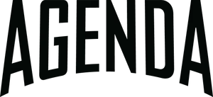 Agenda Wordmark Logo PNG image