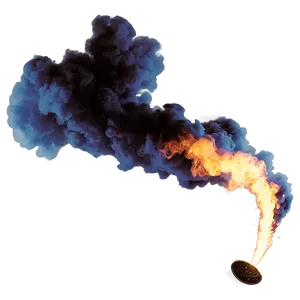 Aggressive Burnout Smoke PNG Nnj