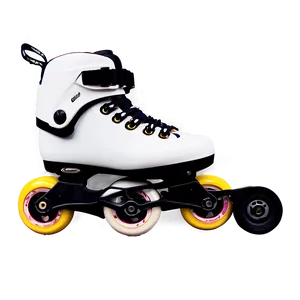 Aggressive Inline Skates Png 06282024 PNG image