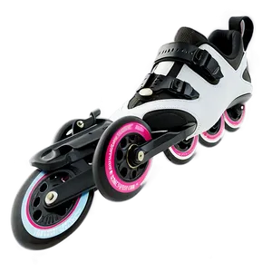 Aggressive Inline Skates Png Shh13 PNG image