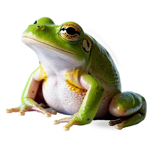 Agile Frog PNG Wnw