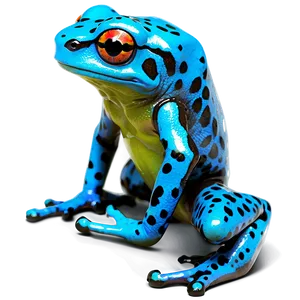 Agile Poison Dart Frog PNG 31 PNG