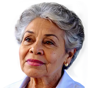 Aging Faces Collage PNG Cfj PNG