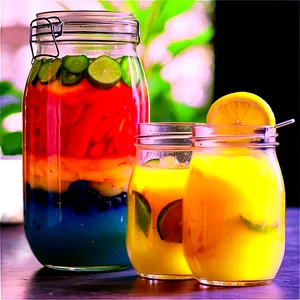 Aguas Frescas For Brunch PNG 81