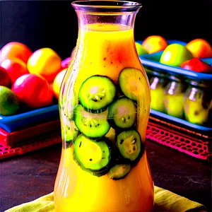 Aguas Frescas For Brunch PNG 91