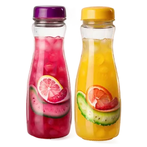 Aguas Frescas Variety Pack PNG Pbs PNG
