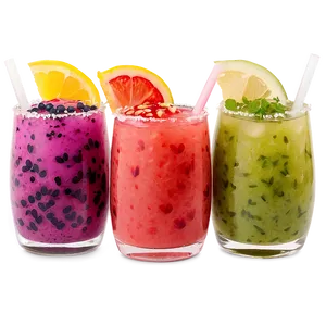 Aguas Frescas With Chia Seeds Png 59 PNG image