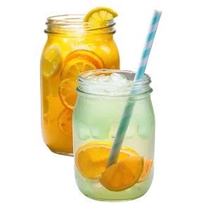 Aguas Frescas With Citrus Png Mov PNG image