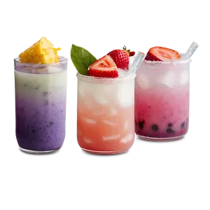 Aguas Frescas With Floral Notes PNG 60
