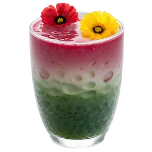 Aguas Frescas With Floral Notes PNG 63