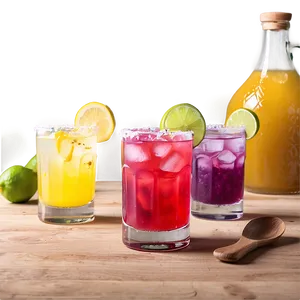 Aguas Frescas With Honey PNG 06122024