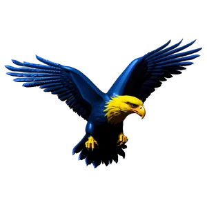 Aguila Mascot PNG 68