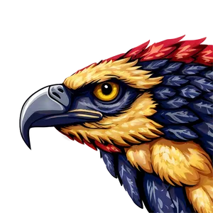 Aguila Mascot PNG 73
