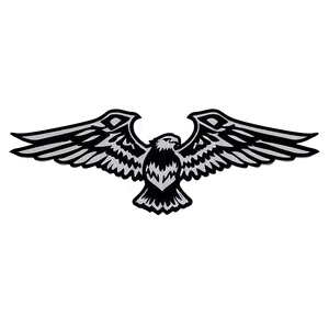 Aguila Outline PNG Yry