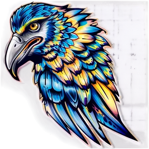 Aguila Tattoo Design Png 40 PNG image