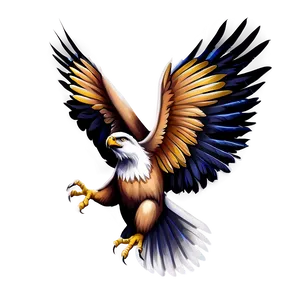 Aguila Tattoo Design Png 95 PNG image