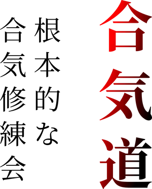 Aikido Kanji Artwork PNG image