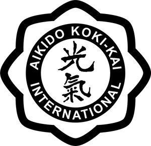 Aikido Kokikai International Emblem PNG image