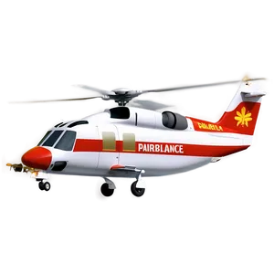 Air Ambulance Plane Png Hbb PNG image