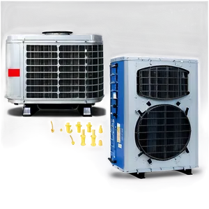 Air Conditioner Compressor PNG 06272024