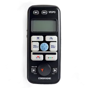 Air Conditioner Remote Control PNG 26