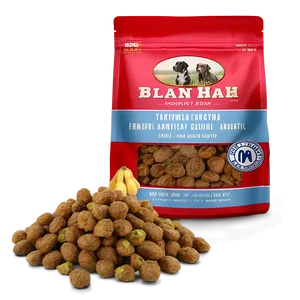 Air-dried Dog Food Png 05252024 PNG image